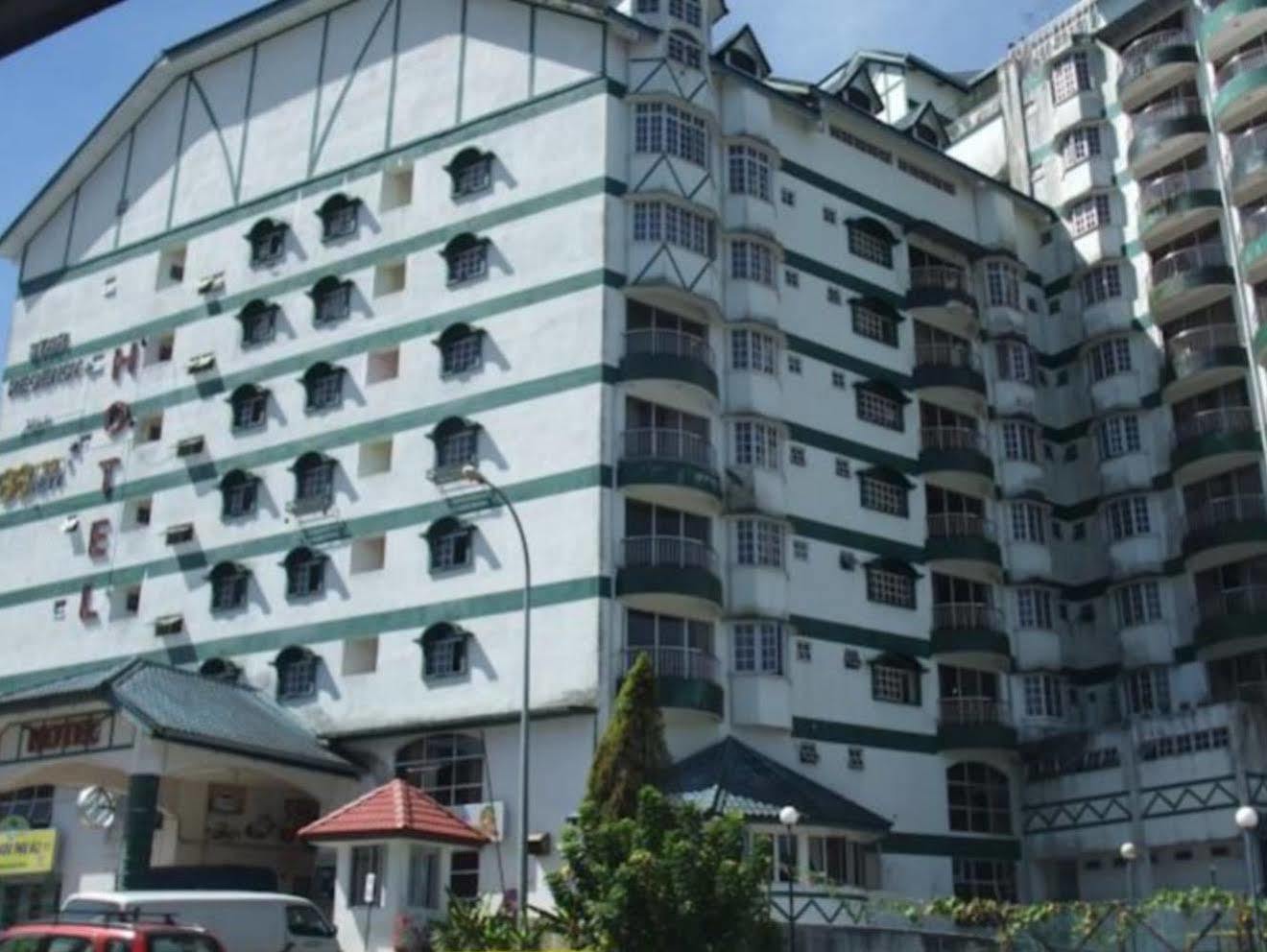 星级丽晶公寓酒店 金马仑高原 外观 照片